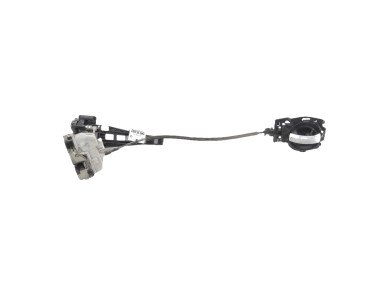 Serrure de porte arriere gauche - Citroen C3 I PH.2 - Bleu Clair - 00009137H5 - Q1-9827L