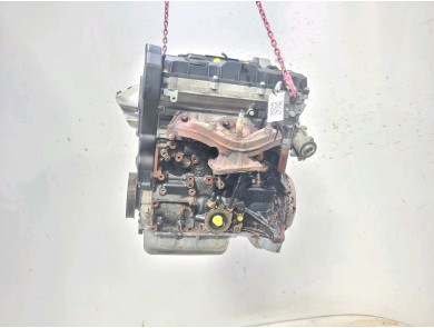 Engine type NFU - Peugeot 206 CC - L1-0141F