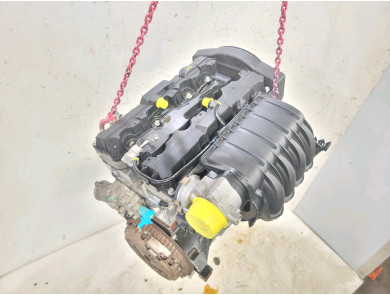Engine type NFU - Peugeot 206 CC - L1-0141F