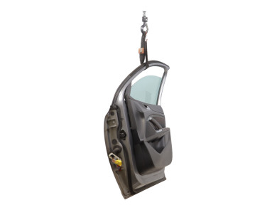 Right front door - Peugeot 308 II PH.1 - Gris Clair - 1610102180 - V0-2145G