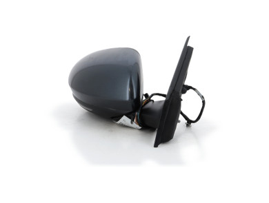 Right wing mirror - Renault MEGANE IV PH.1 - Gris Fonce - 963012196R - I1-7944Q