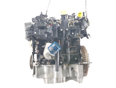 Moteur type K9K636 - Renault KANGOO II PH.2 - Q1-7607N