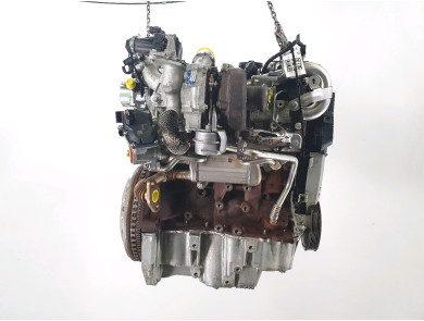 Engine type K9K636 - Renault KANGOO II PH.2 - Q1-7607N