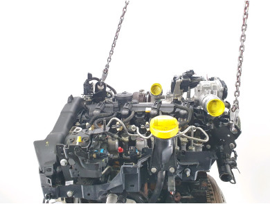 Engine type K9K636 - Renault KANGOO II PH.2 - Q1-7607N
