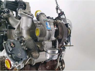Moteur type K9K636 - Renault KANGOO II PH.2 - Q1-7607N