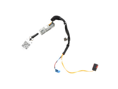 Steering lock used - Citroen XSARA - 00004162Z4