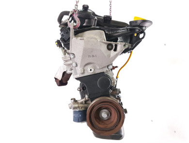 Engine used - Renault TWINGO - D4F770
