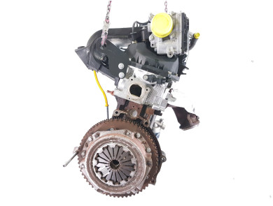 Engine type D4F770 - Renault TWINGO II PH.2 - C1-7937J