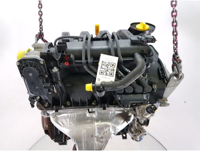 Moteur type D4F770 - Renault TWINGO II PH.2 - C1-7937J