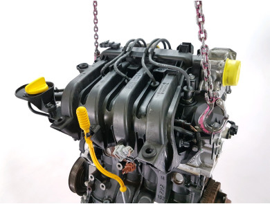 Engine type D4F770 - Renault TWINGO II PH.2 - C1-7937J
