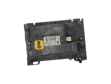 Multifunction screen - Peugeot 2008 I PH.1 - 9812862880 - E1-0362E