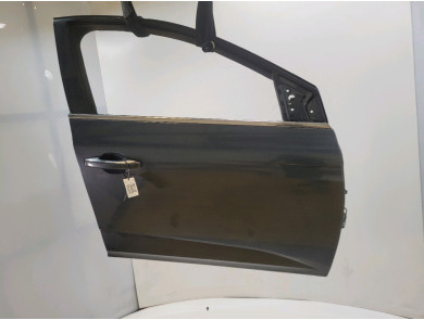 Right front door  used - Renault MEGANE - 801001148R
