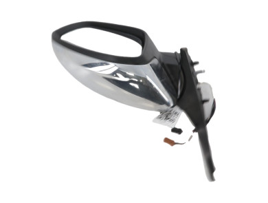 Right wing mirror - Peugeot 2008 I PH.1 - Marron Clair - 1611240980 - J1-9837N