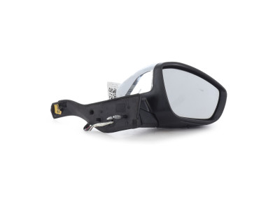 Right wing mirror - Peugeot 2008 I PH.1 - Marron Clair - 1611240980 - J1-9837N