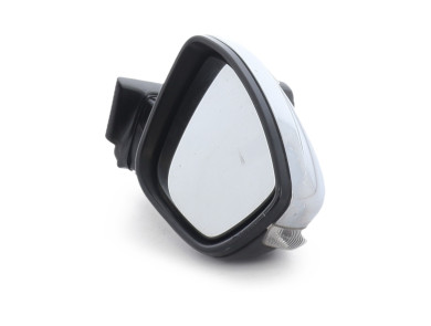 Right wing mirror - Peugeot 2008 I PH.1 - Marron Clair - 1611240980 - J1-9837N