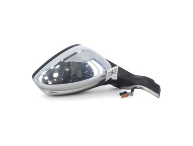 Right wing mirror - Peugeot 2008 I PH.1 - Marron Clair - 1611240980 - J1-9837N