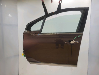 Left front door used - Peugeot 2008 - 98 078 204 80