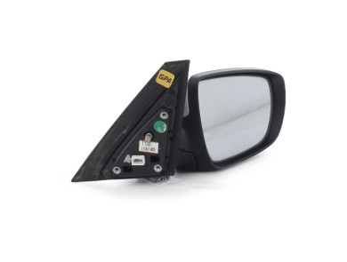 Right wing mirror - KIA CARENS IV PH.1 - Gris Clair - 87620-A4110 - A1-7984X