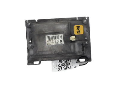Ecran multifonction - Peugeot 208 I PH.1 - 9812862880 - X1-0329L