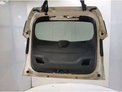 Hayon - Peugeot 2008 I PH.1 - Blanc - 9802961780 - F1-7727E