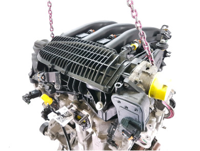 Engine type HM01 - Peugeot 208 I PH.1 - M1-9026V