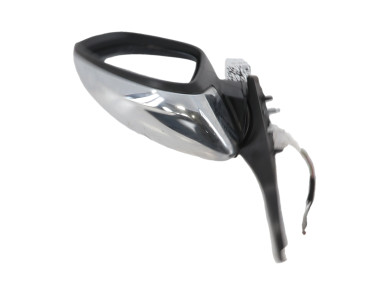 Right wing mirror used - Peugeot 208 - 16 112 409 80