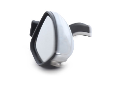 Right wing mirror - Peugeot 2008 I PH.1 - Blanc - 1611240980 - W1-9805M