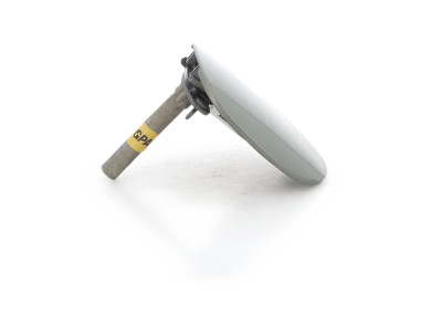 Fuel door - Renault CLIO II PH.2 - Blanc - 7700836756 - H1-0201H