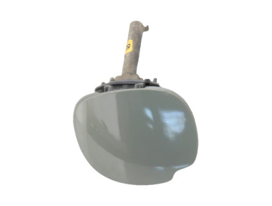 Trappe portillon carburant - Renault CLIO II PH.2 - Blanc - 7700836756 - H1-0201H
