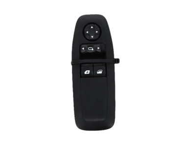 Left window-lift switch panel used - Peugeot 208 - 96 751 127 ZD