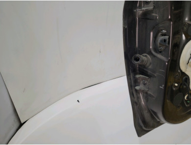 Right rear door - Peugeot 208 I PH.1 - Rouge Fonce - 9671907480 - A1-9523Z