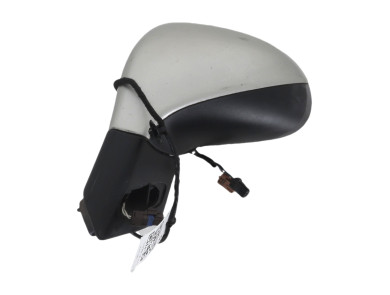 Left wing mirror - Peugeot 207 - Gris Clair - 8149ZG - X1-9847C
