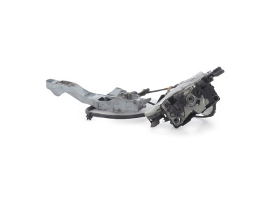 Left front door lock - Peugeot 207 - Gris Clair - 9135V9 - Y1-9832F
