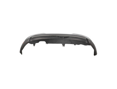 Pare choc arrière - Citroen C4 II PH.2 - Gris Clair - 1613360480 - B1-9418G