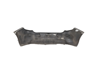 Pare choc arrière - Citroen C4 II PH.2 - Gris Clair - 1613360480 - B1-9418G