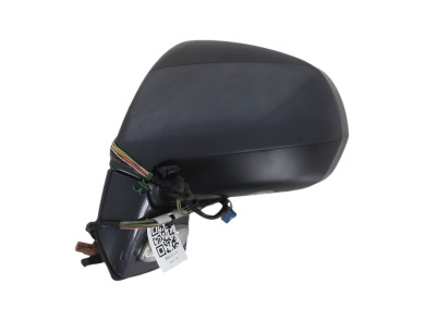 Left wing mirror - Citroen GRAND C4 PICASSO I - Gris Fonce - 00008153VQ - V1-9788B