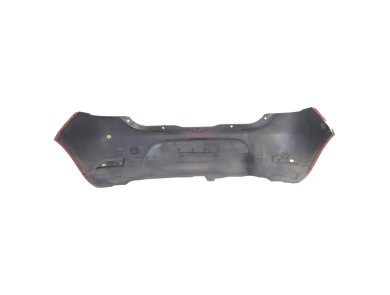 Rear bumper - Dacia SANDERO II PH.1 - Rouge Clair - 850103777S - G0-1510S