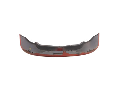 Pare choc arrière - Dacia SANDERO II PH.1 - Rouge Clair - 850103777S - G0-1510S