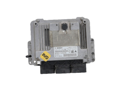 Engine calculator - Peugeot 208 I PH.1 - 9677529580 - X1-7521W