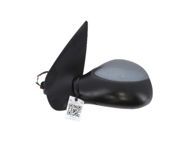 Left wing mirror - Peugeot 206 + - Gris Fonce - 8154JE - I1-9644G