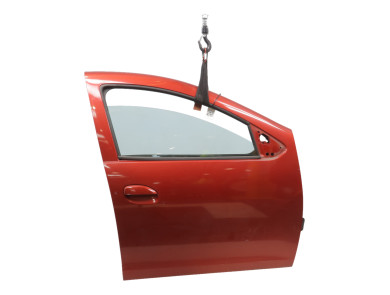 Right front door  used - Dacia SANDERO - 801008681R