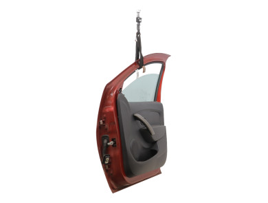 Right front door - Dacia SANDERO II PH.1 - Rouge Clair - 801008681R - N0-1536X