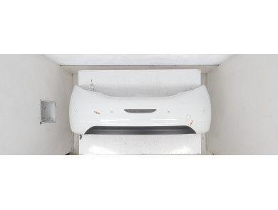 Rear bumper used - Peugeot 208 - 16 072 545 80