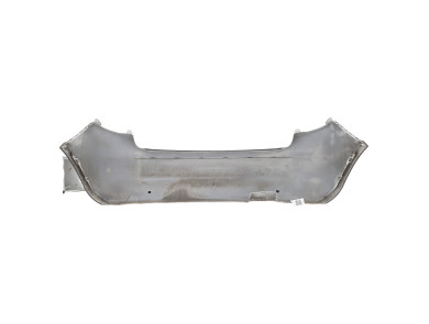 Rear bumper - Skoda FABIA II PH.2 - Blanc - 5J6807421H - B1-9384J