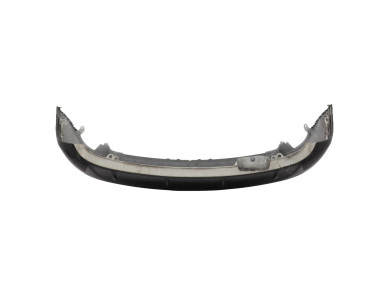 Rear bumper - Skoda FABIA II PH.2 - Blanc - 5J6807421H - B1-9384J
