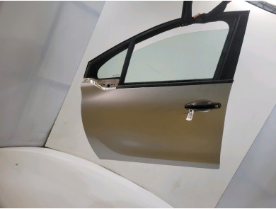 Porte avant gauche - Peugeot 208 I PH.2 - 9807820780 - U1-7475C