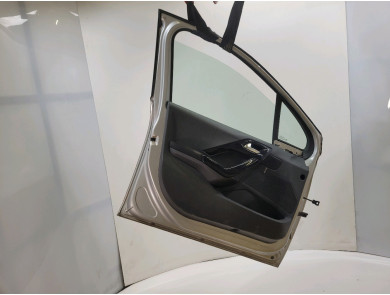 Porte avant gauche - Peugeot 208 I PH.2 - 9807820780 - U1-7475C