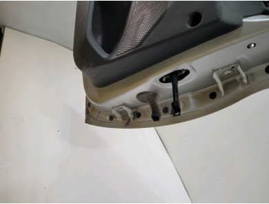 Porte avant gauche - Peugeot 208 I PH.2 - 9807820780 - U1-7475C