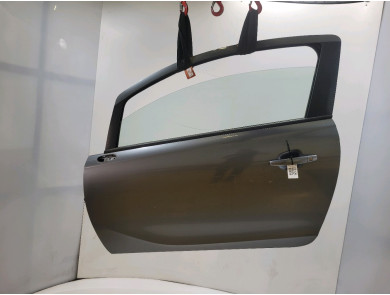 Left door (3-door models only) used - Opel CORSA - 13433486