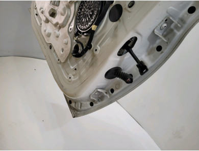 Porte avant gauche - Peugeot 208 I PH.2 - Blanc - 9807820780 - V1-7333C